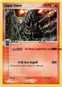 super flame
