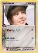 justin bieber