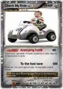 Check My Ride
