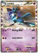 Lucario
