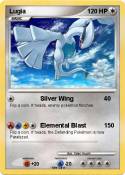Lugia