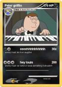 Peter griffin