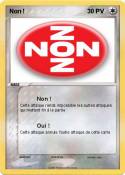 Non !
