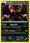 Nightmare Fredd