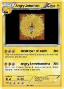 Angry Jonathan