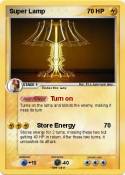 Super Lamp