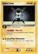 Super Lamp