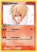 naruto sharinga