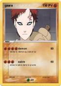 gaara