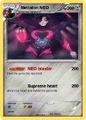 Mettaton NEO