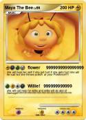 Maya The Bee