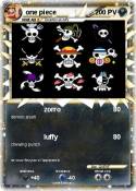 one piece
