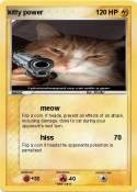 kitty power