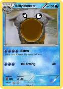 Belly Monster