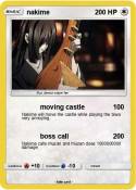 nakime