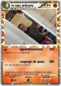 le nain anthony