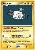 Magnamite