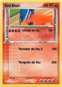 Axel Blaze
