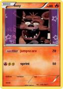 foxy