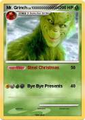 Mr. Grinch