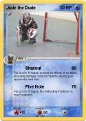 Jude the Dude