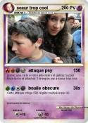 soeur trop cool