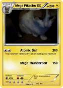 Mega Pikachu