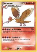 Fearow