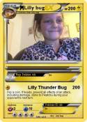 Lilly bug