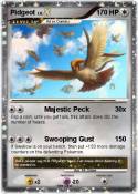 Pidgeot