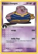 thanos chungus