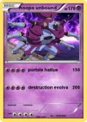 hoopa unbound