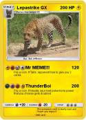 Lepastrike GX