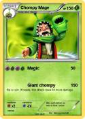 Chompy Mage