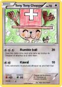 Tony Tony Chopp
