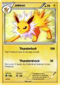 Jolteon