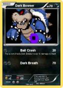 Dark Bowser