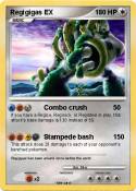 Regigigas EX