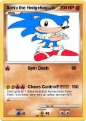 Sonic the Hedge