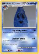 drip drop GX