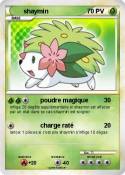 shaymin