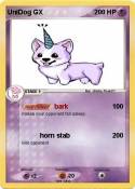 UniDog GX