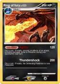 Ring of fury