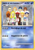 marin et ses