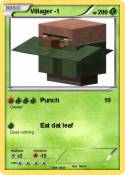 Villager -1