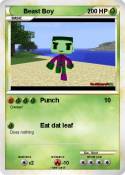 Beast Boy