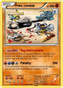 Poke combat
