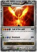 Phoenix of vito