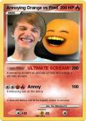 Annoying Orange