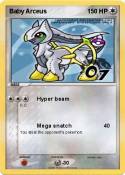 Baby Arceus